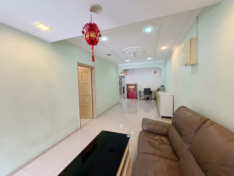 1-storey Terraced House for Sale in Kepong (Kuala Lumpur) - Coyee Wong - Living Room - PropertyGuru.com.my