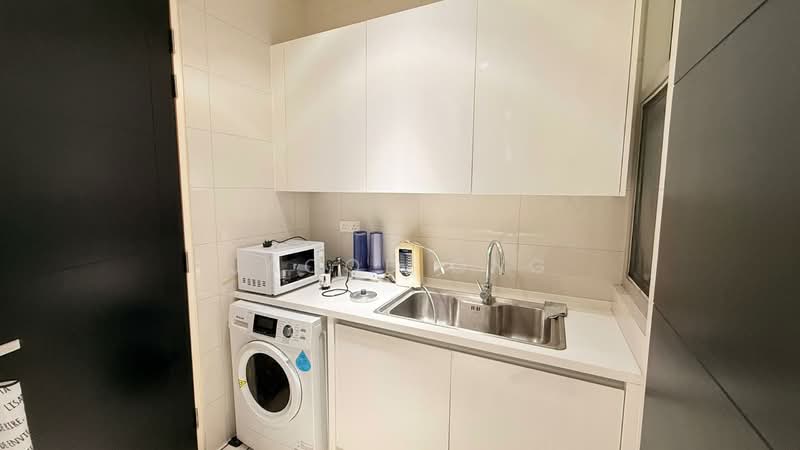 Service Residence for Rent at Pavilion Residences - Jacob Ong - Kitchen - PropertyGuru.com.my