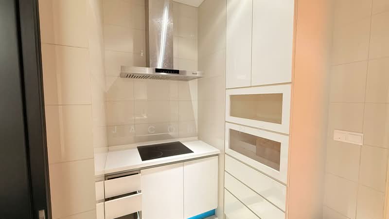 Service Residence for Rent at Pavilion Residences - Jacob Ong - Kitchen - PropertyGuru.com.my