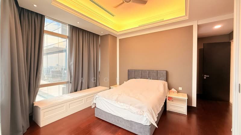 Service Residence for Rent at Pavilion Residences - Jacob Ong - Bedroom - PropertyGuru.com.my
