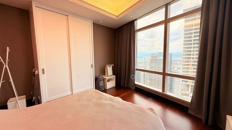 Service Residence for Rent at Pavilion Residences - Jacob Ong - Bedroom - PropertyGuru.com.my