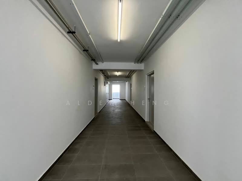 Service Residence for Sale at Midas @ Seri Alam - Alden Heng - Corridor - PropertyGuru.com.my