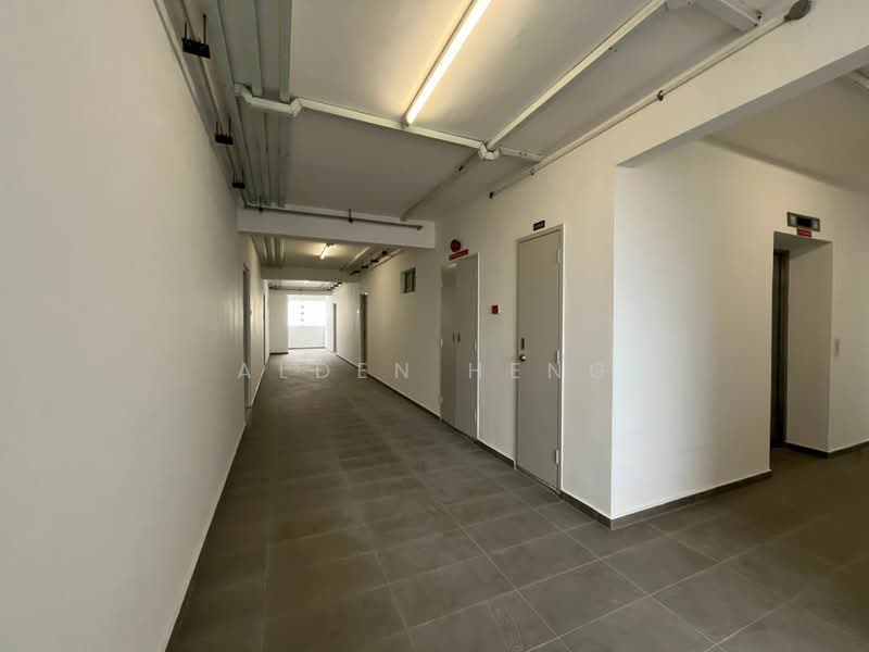 Service Residence for Sale at Midas @ Seri Alam - Alden Heng - Corridor - PropertyGuru.com.my