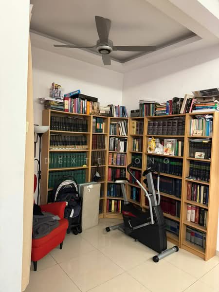 Rumah Teres 2 Tingkat untuk Dijual di Kota Emerald (Rawang) - Dexter Ong - Study - PropertyGuru.com.my