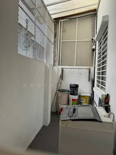 Rumah Teres 2 Tingkat untuk Dijual di Kota Emerald (Rawang) - Dexter Ong - Balcony - PropertyGuru.com.my