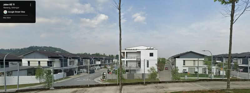 Rumah Teres 2 Tingkat untuk Dijual di Kota Emerald (Rawang) - Dexter Ong - Exterior - PropertyGuru.com.my