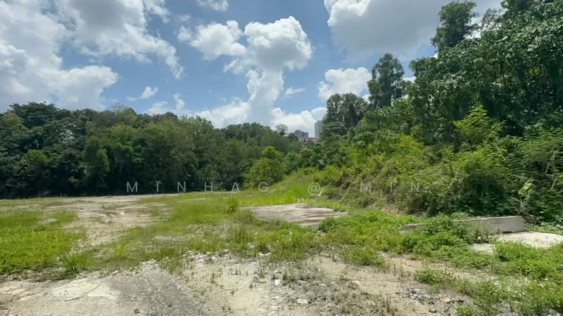 Commercial Land for Rent in Alam Damai (Cheras) - Minhag @ Min - Exterior - PropertyGuru.com.my