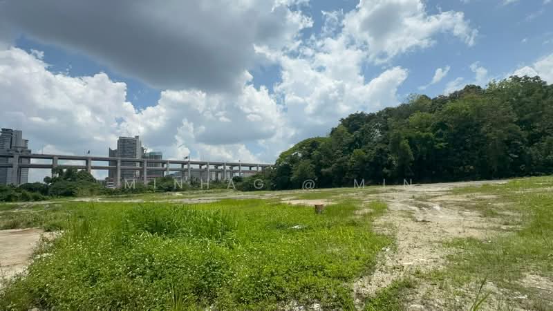 Commercial Land for Rent in Alam Damai (Cheras) - Minhag @ Min - Exterior - PropertyGuru.com.my