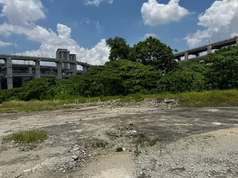 Commercial Land for Rent in Alam Damai (Cheras) - Minhag @ Min - Exterior - PropertyGuru.com.my