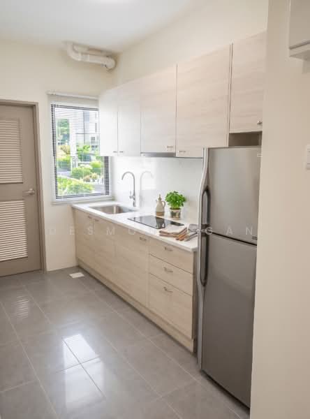 Servis Apartment untuk Dijual di DK Senza - Desmond Gan - Kitchen - PropertyGuru.com.my