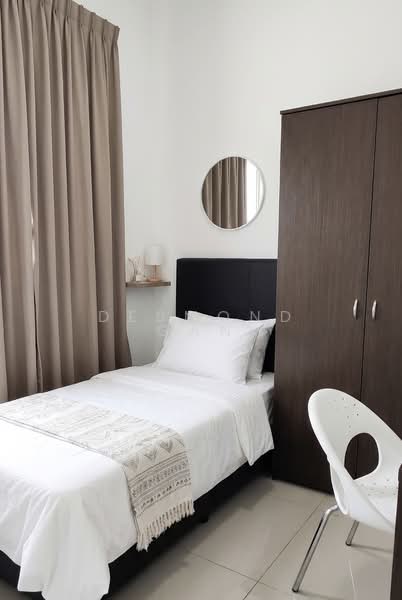 Servis Apartment untuk Dijual di DK Senza - Desmond Gan - Bedroom - PropertyGuru.com.my