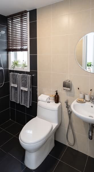 Servis Apartment untuk Dijual di DK Senza - Desmond Gan - Bathroom - PropertyGuru.com.my