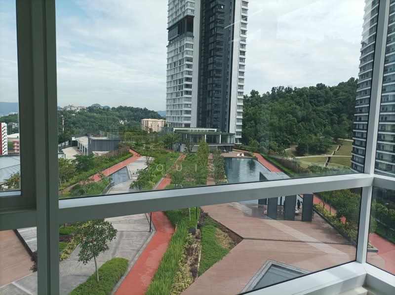 Servis Apartment untuk Disewa di The Ridge - Louis . - View - PropertyGuru.com.my