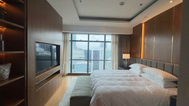 Servis Apartment untuk Dijual di The Ritz-Carlton Residences - James Lam - Bedroom - PropertyGuru.com.my