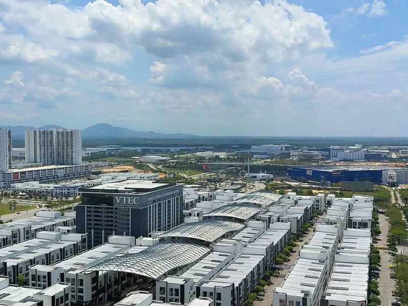 Apartment for Rent at Savana @ Batu Kawan - Jane Goh - Exterior - PropertyGuru.com.my