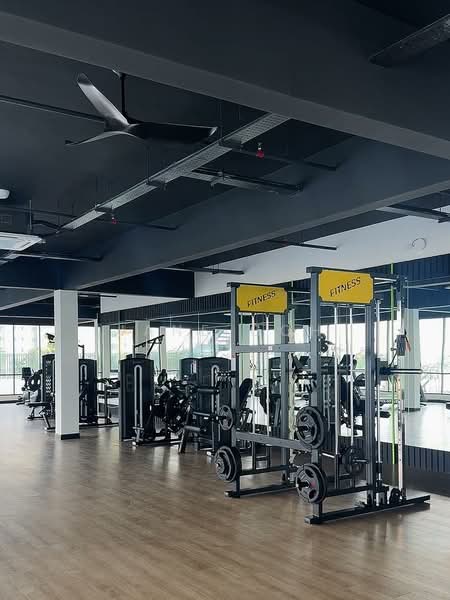 Apartment for Rent at Savana @ Batu Kawan - Jane Goh - Gym - PropertyGuru.com.my