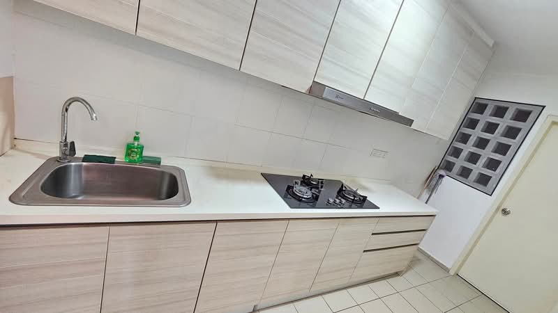 Kondominium untuk Disewa di Windows on The Park - Max Pek - Kitchen - PropertyGuru.com.my