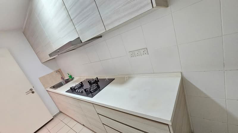 Kondominium untuk Disewa di Windows on The Park - Max Pek - Kitchen - PropertyGuru.com.my