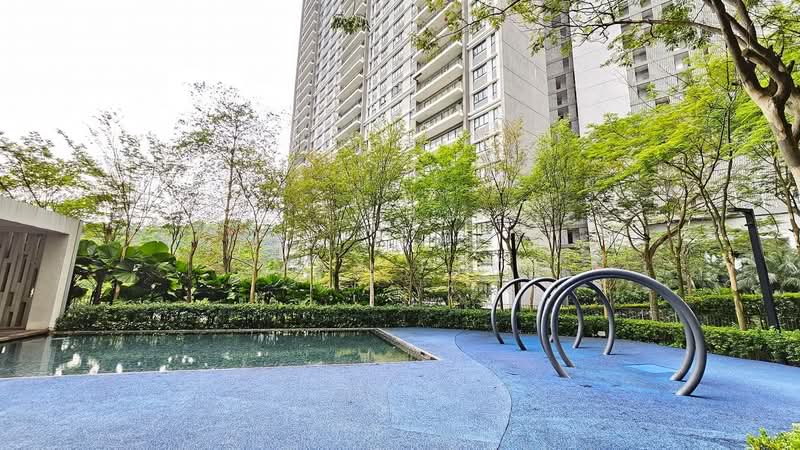 Kondominium untuk Disewa di Windows on The Park - Max Pek - Exterior - PropertyGuru.com.my