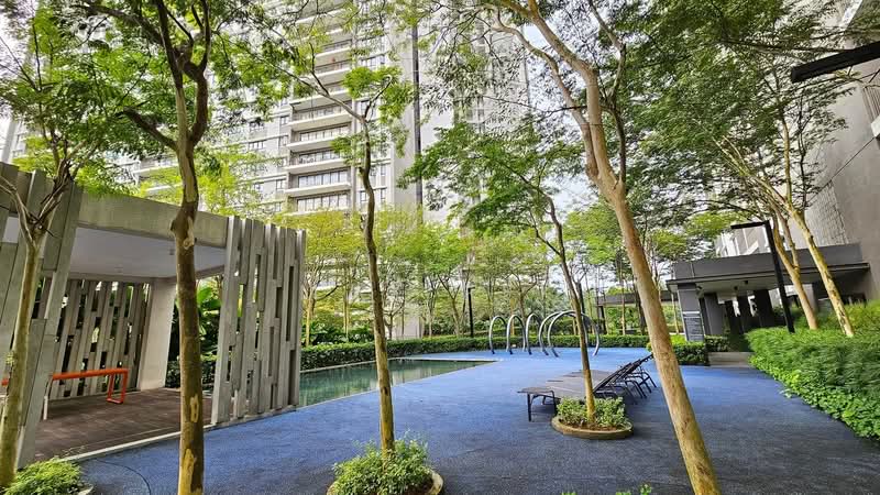 Kondominium untuk Disewa di Windows on The Park - Max Pek - Exterior - PropertyGuru.com.my