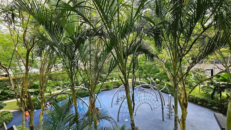 Kondominium untuk Disewa di Windows on The Park - Max Pek - Exterior - PropertyGuru.com.my