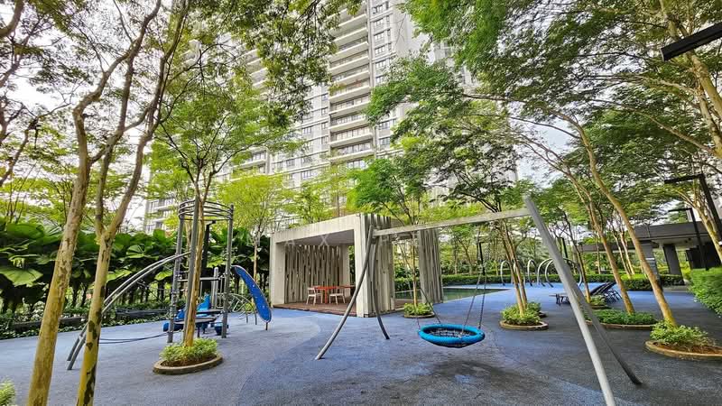 Kondominium untuk Disewa di Windows on The Park - Max Pek - Exterior - PropertyGuru.com.my