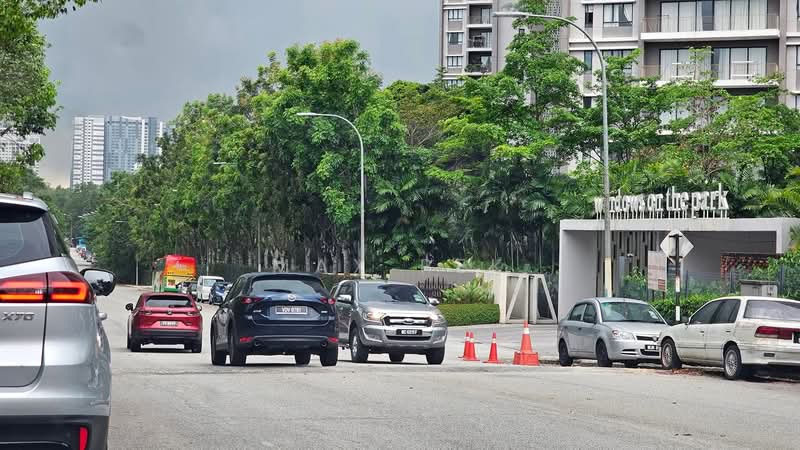 Kondominium untuk Disewa di Windows on The Park - Max Pek - Exterior - PropertyGuru.com.my