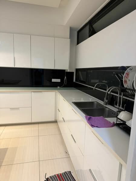 Condominium for Sale at Seri Riana Residence - Sky Say - Kitchen - PropertyGuru.com.my