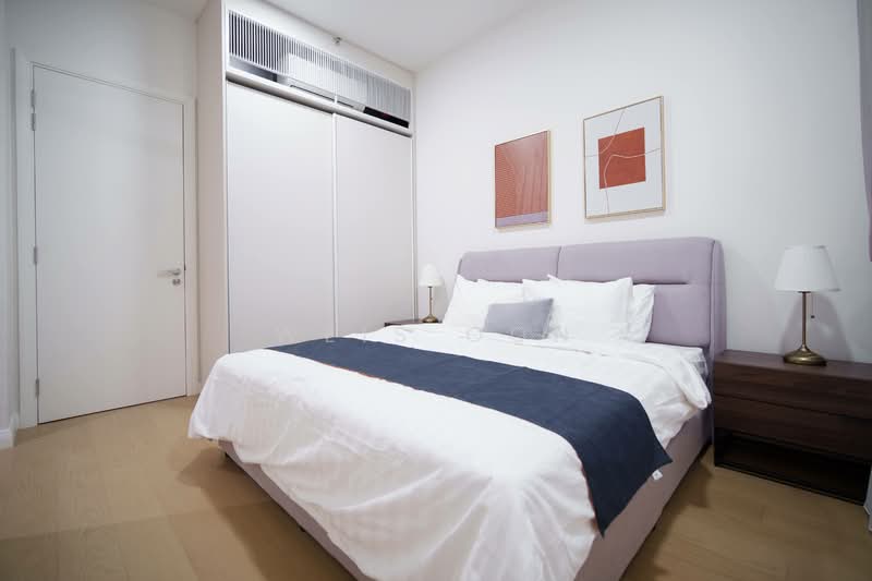 Service Residence for Rent at TRX Residences - Weis Oon - Bedroom - PropertyGuru.com.my