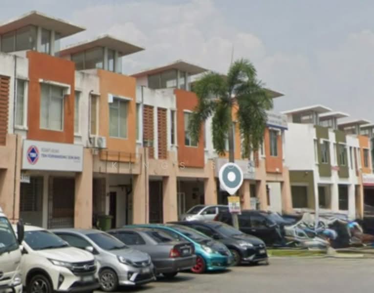 Kedai untuk Disewa di Klang (Selangor) - Kings Soe - Exterior - PropertyGuru.com.my