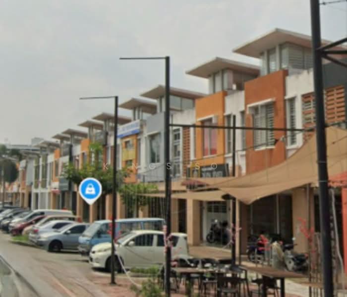 Kedai untuk Disewa di Klang (Selangor) - Kings Soe - Exterior - PropertyGuru.com.my