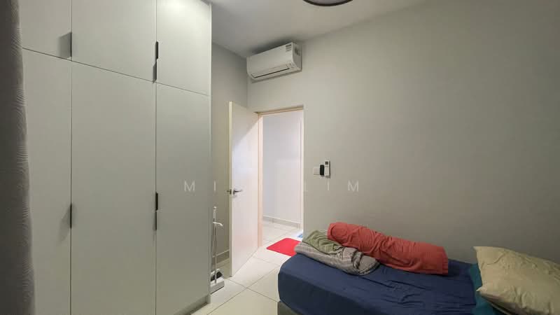 Servis Apartment untuk Dijual di Parc 3 - MiQi Lim - Bedroom - PropertyGuru.com.my