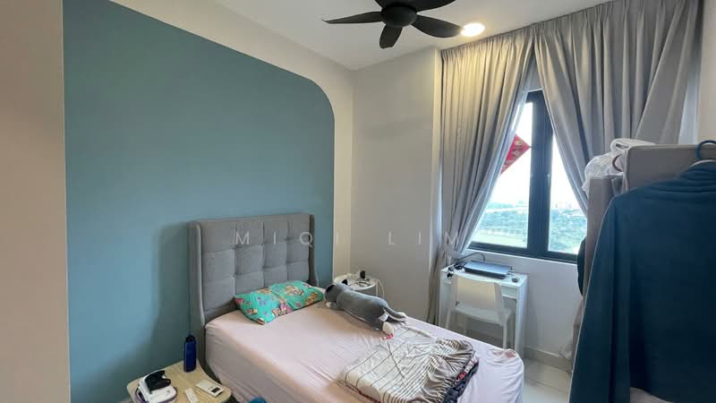 Servis Apartment untuk Dijual di Parc 3 - MiQi Lim - Bedroom - PropertyGuru.com.my