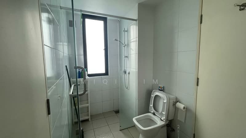 Servis Apartment untuk Dijual di Parc 3 - MiQi Lim - Bathroom - PropertyGuru.com.my