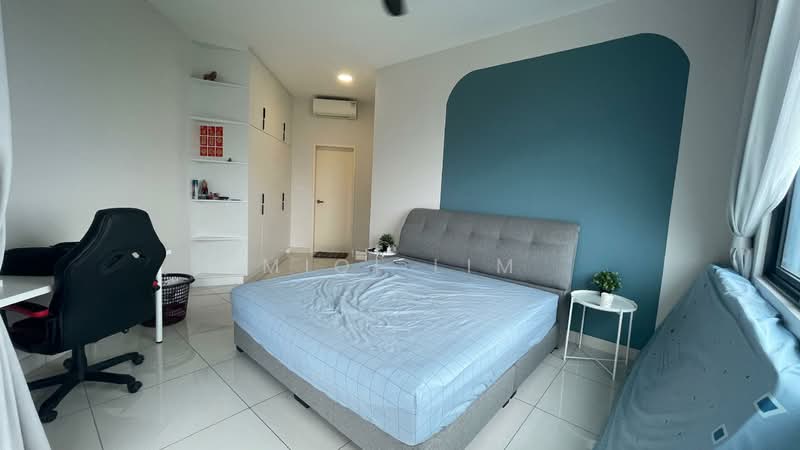 Servis Apartment untuk Dijual di Parc 3 - MiQi Lim - Bedroom - PropertyGuru.com.my