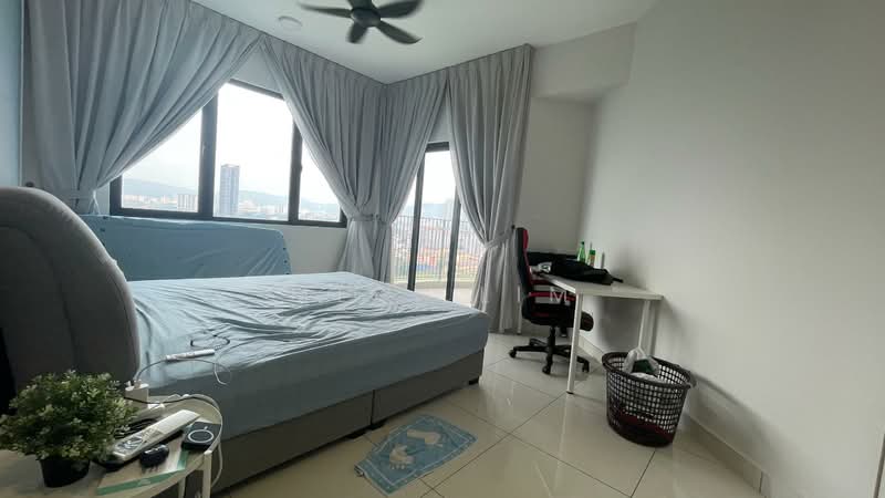 Servis Apartment untuk Dijual di Parc 3 - MiQi Lim - Bedroom - PropertyGuru.com.my