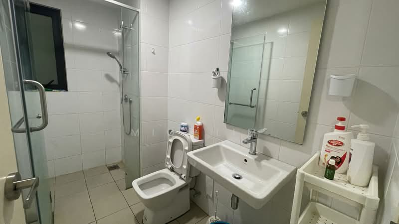 Servis Apartment untuk Dijual di Parc 3 - MiQi Lim - Bathroom - PropertyGuru.com.my