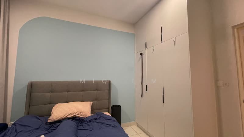 Servis Apartment untuk Dijual di Parc 3 - MiQi Lim - Bedroom - PropertyGuru.com.my