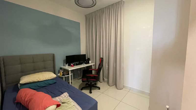 Servis Apartment untuk Dijual di Parc 3 - MiQi Lim - Bedroom - PropertyGuru.com.my