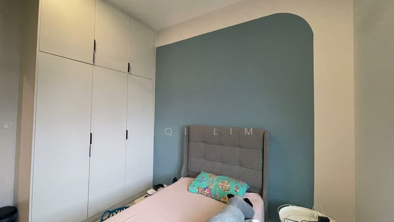 Servis Apartment untuk Dijual di Parc 3 - MiQi Lim - Bedroom - PropertyGuru.com.my