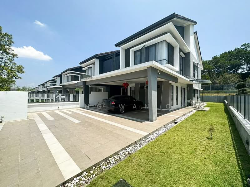 Semi-Detached House for Sale in Sungai Buloh (Selangor) - Yeong Wan Chi - Exterior - PropertyGuru.com.my