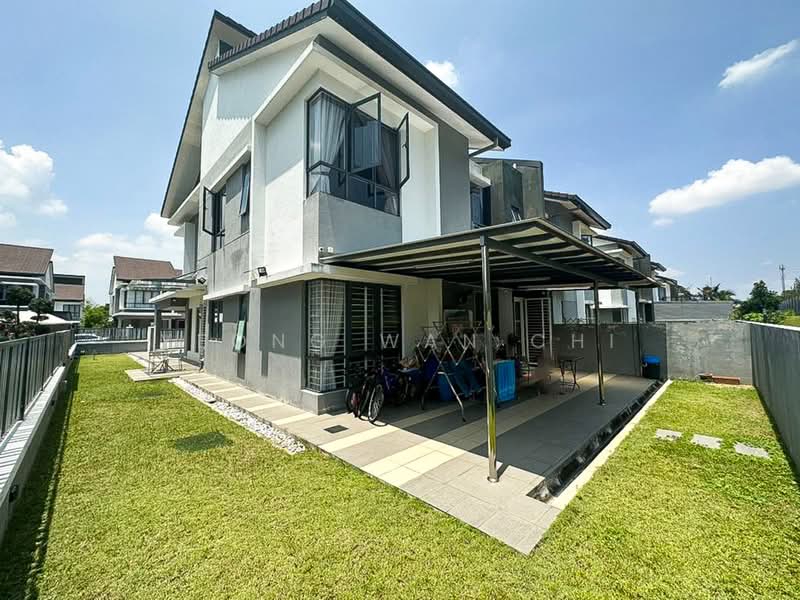 Semi-Detached House for Sale in Sungai Buloh (Selangor) - Yeong Wan Chi - Exterior - PropertyGuru.com.my