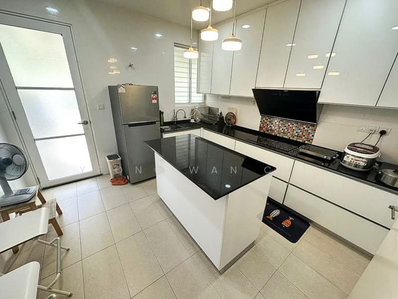 Semi-Detached House for Sale in Sungai Buloh (Selangor) - Yeong Wan Chi - PropertyGuru.com.my