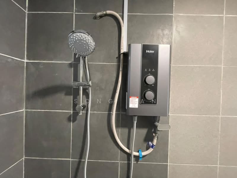 Kondominium untuk Disewa di Vierra Residence - Song Han - Bathroom - PropertyGuru.com.my