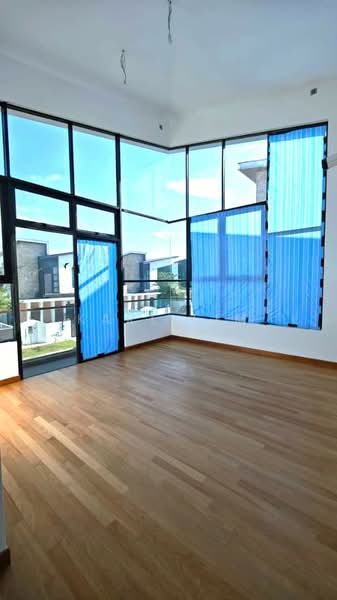 Bungalow for Sale in Setia Eco Gardens (Gelang Patah) - Karl Lim - Living Room - PropertyGuru.com.my