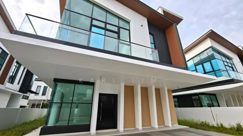 Bungalow for Sale in Setia Eco Gardens (Gelang Patah) - Karl Lim - Exterior - PropertyGuru.com.my