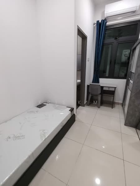 Apartment for Rent at D7 (D'Seven Lagoon Perdana) - Kris Kim - Bedroom - PropertyGuru.com.my