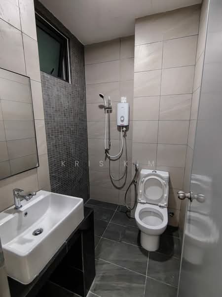 Apartment for Rent at D7 (D'Seven Lagoon Perdana) - Kris Kim - Bathroom - PropertyGuru.com.my