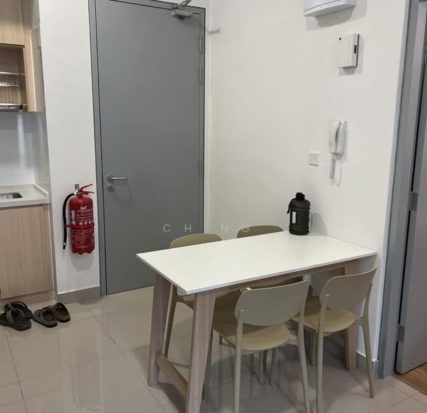 Servis Apartment untuk Disewa di 121 Residences - CH Ng - Dining Room - PropertyGuru.com.my