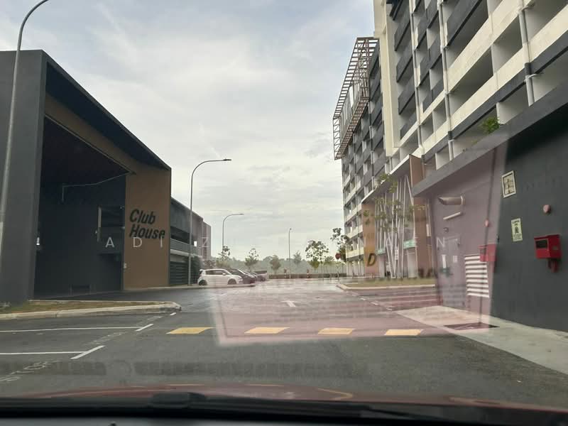 Kondominium untuk Dijual di Residensi Adelia 2 - Adi Zulkarnaen - Exterior - PropertyGuru.com.my
